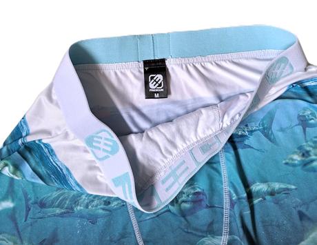 2x pánske boxerky zn. freegun, veľ. m, m