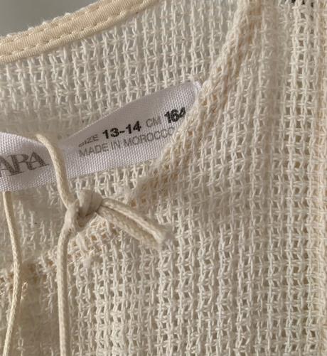 Šaty + kabátik zara č. 164, 13-14 rokov, zara,164