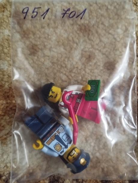 Lego city a star wars, 