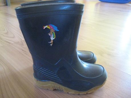 Gumené čižmičky , 23