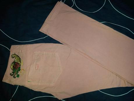 Nohavice miss sixty nové, miss sixty,s