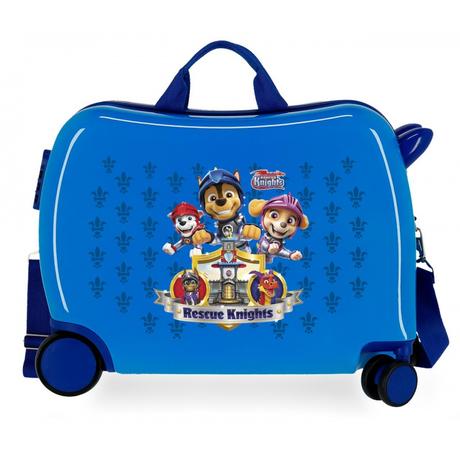 Cestovný kufor na kolieskach /odrážadlo paw patrol, joumma bags