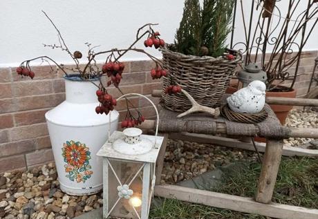 Parôžky - parožie, 