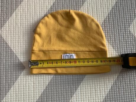 Žltá čiapka little people, little people,62