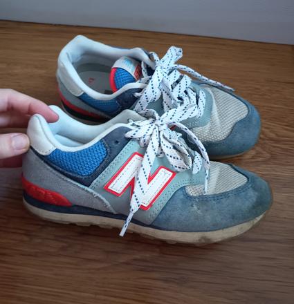 Tenisky new balance, new balance,33