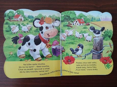 Knihy pre deti 5 ks,