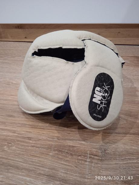 No shock ok baby prilba, 