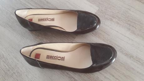 Dámske balerínky zn. maccioni, 37