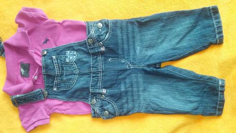 Riflicky na traky, h&m,74