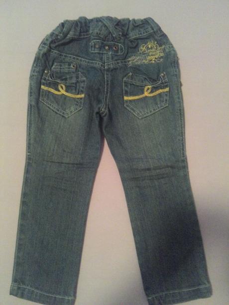 Rifle dievčenské, mariquita,110