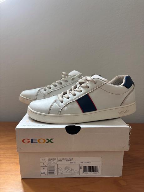 Geox respira tenisky č.37, geox,37
