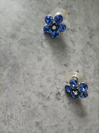 Swarovski náušnice, swarovski