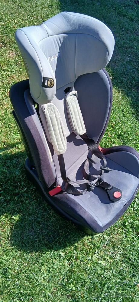Autosedačka caretero mokki, caretero