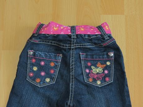 Dievčenské rifle, lupilu,98