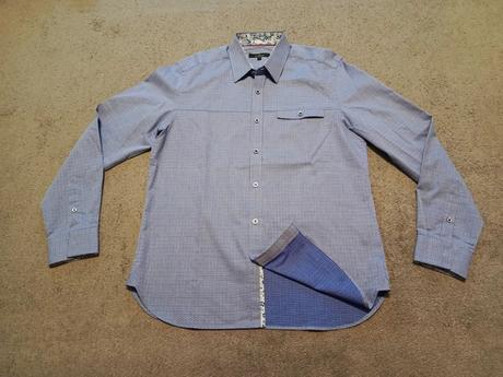 Pánska košeľa veľ. m, m