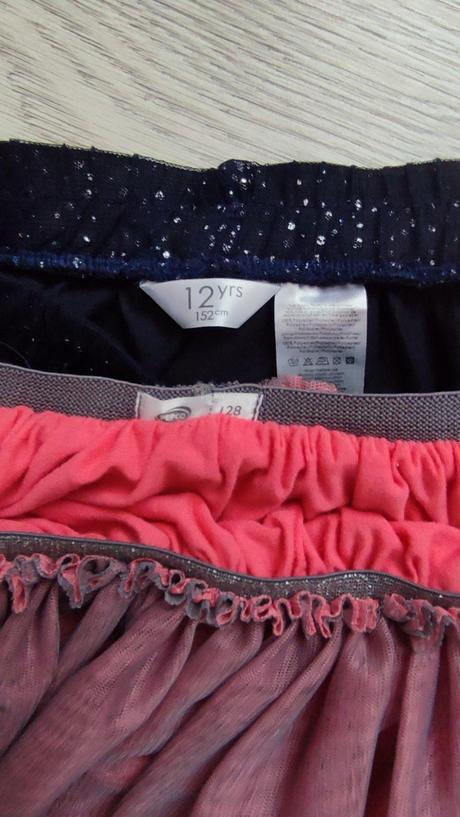 Dievčenské sukne, 128