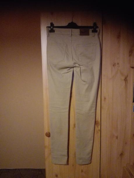 Elastické nohavice sorbet, s