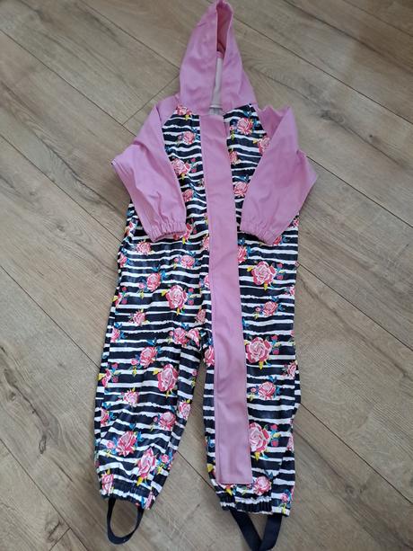 Overal do dažďa, lupilu,98