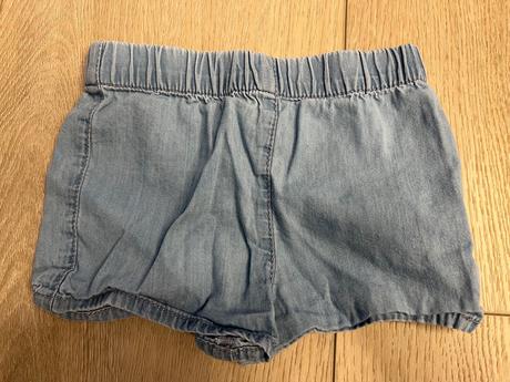 Šortky, f&f,74