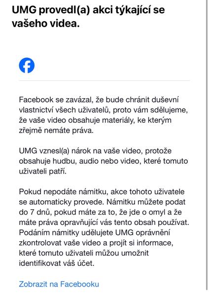 Je e-mail z Facebooku podvodný?