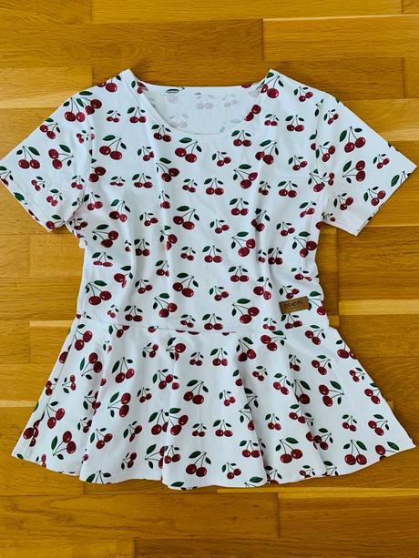 Damska tunika even, l