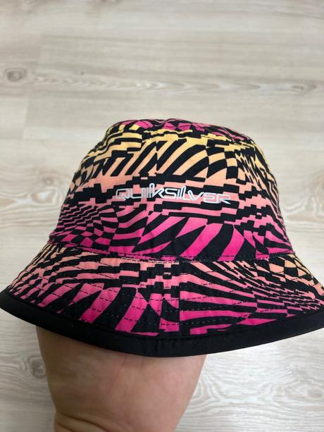 Klobuk quiksilver, quiksilver,116