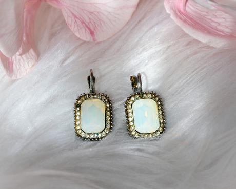 Trblietavé náušnice,