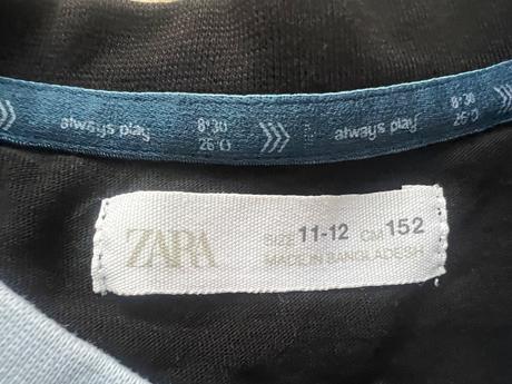 Športové tielko, zara,152