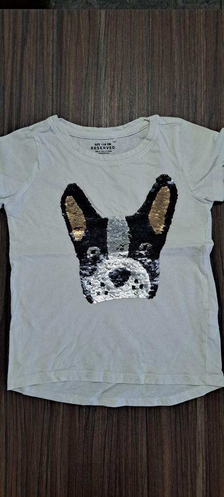 Tričko, reserved,116