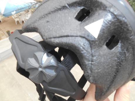 Cyklisticka helma, xs