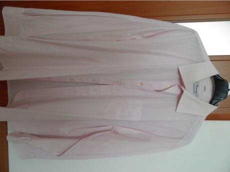 Kvalitná pánska košeľa, 43