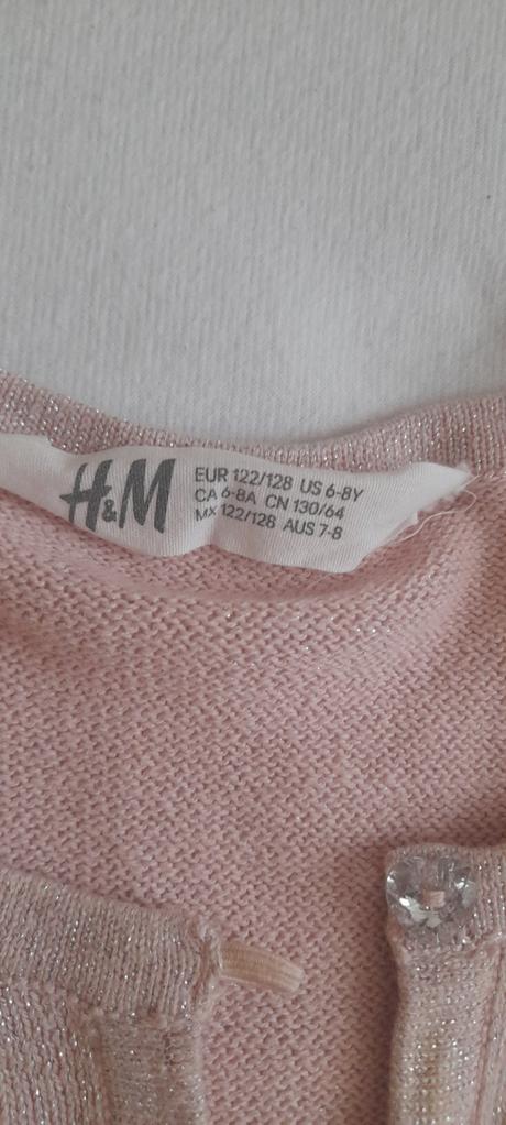 H&m bolerko 128, h&m,128