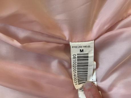 Bunda - veľ. m, stradivarius,s