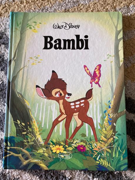 Walt disney bambi (1991), 