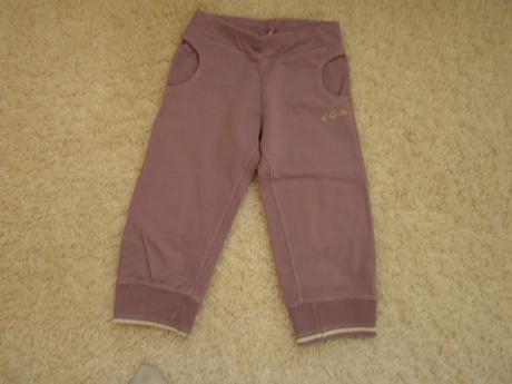 3/4 tepláky, kenvelo,128