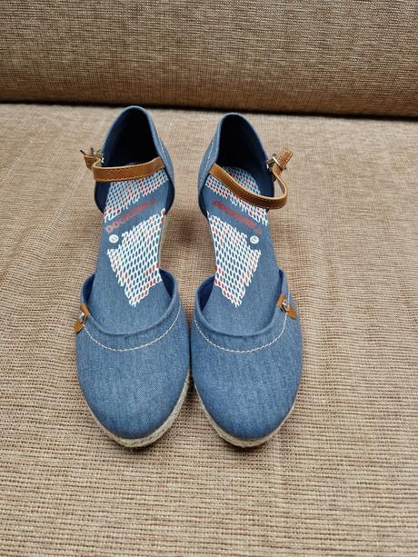 Sandále dockers, 41