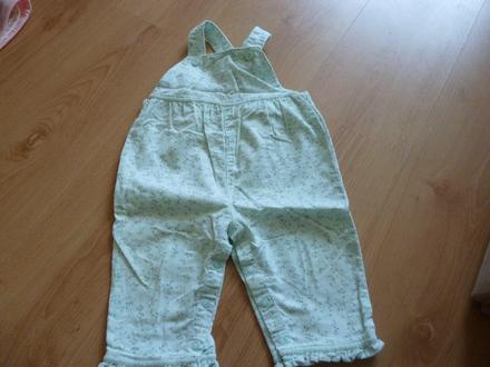 Dievčenské nohavičky, 80