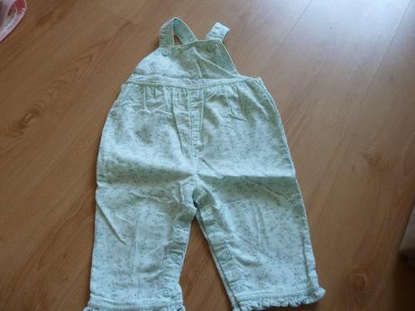 Dievčenské nohavičky, 80