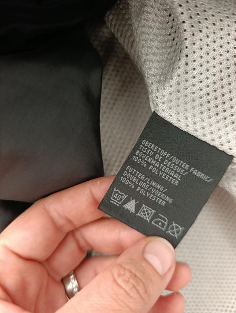 Dvojitá pánska bunda s podšívkou, 4xl