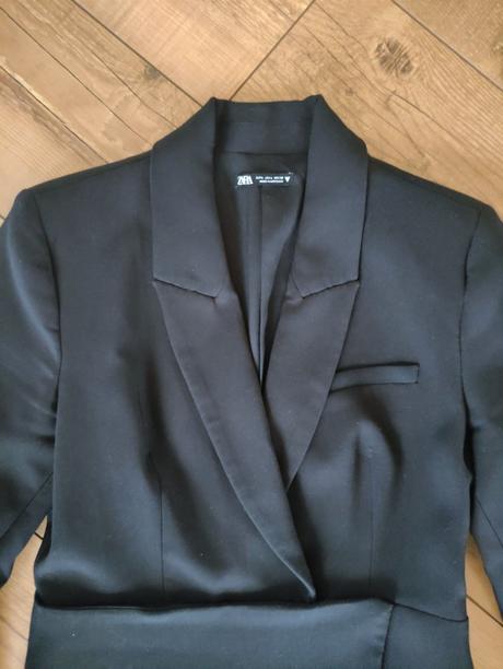 Sakove šaty, zara,m