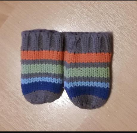 Rukavičky podsite látkou, cherokee,86