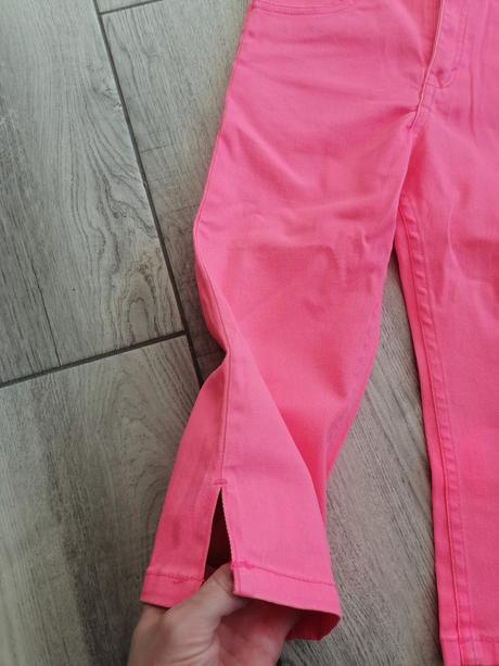3/4 nohavice - 128 h&m, h&m,128