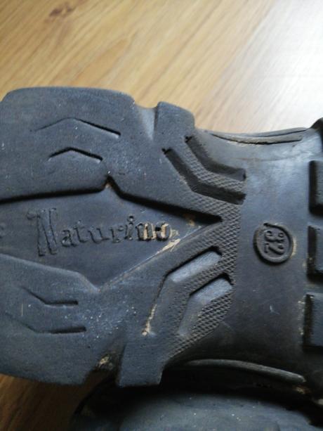 Čižmy naturino, naturino,32