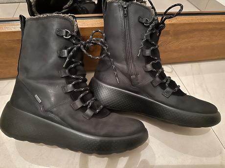 Ecco čižmy, ecco,36