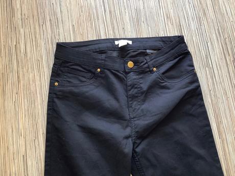 Elastické nohavice/a, h&m,38
