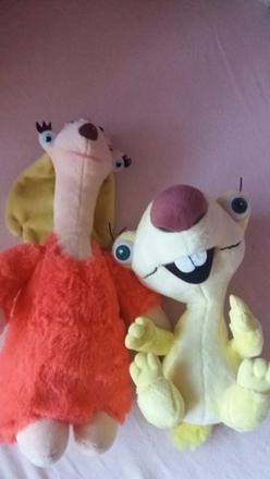 Doba ladova sidova žena broke,