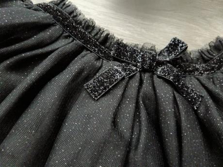 Tylova sukňa 2ks, h&m,122