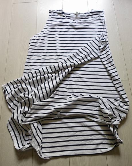 Tehotenské šaty h&m mama, h&m,xxl