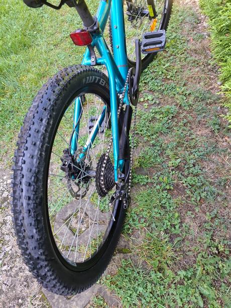 Ctm bicykel rocky 4, 24 kolesa, ctm,24
