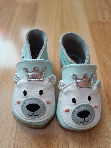 Capačky lait et meil 6-12 mesiacov, 